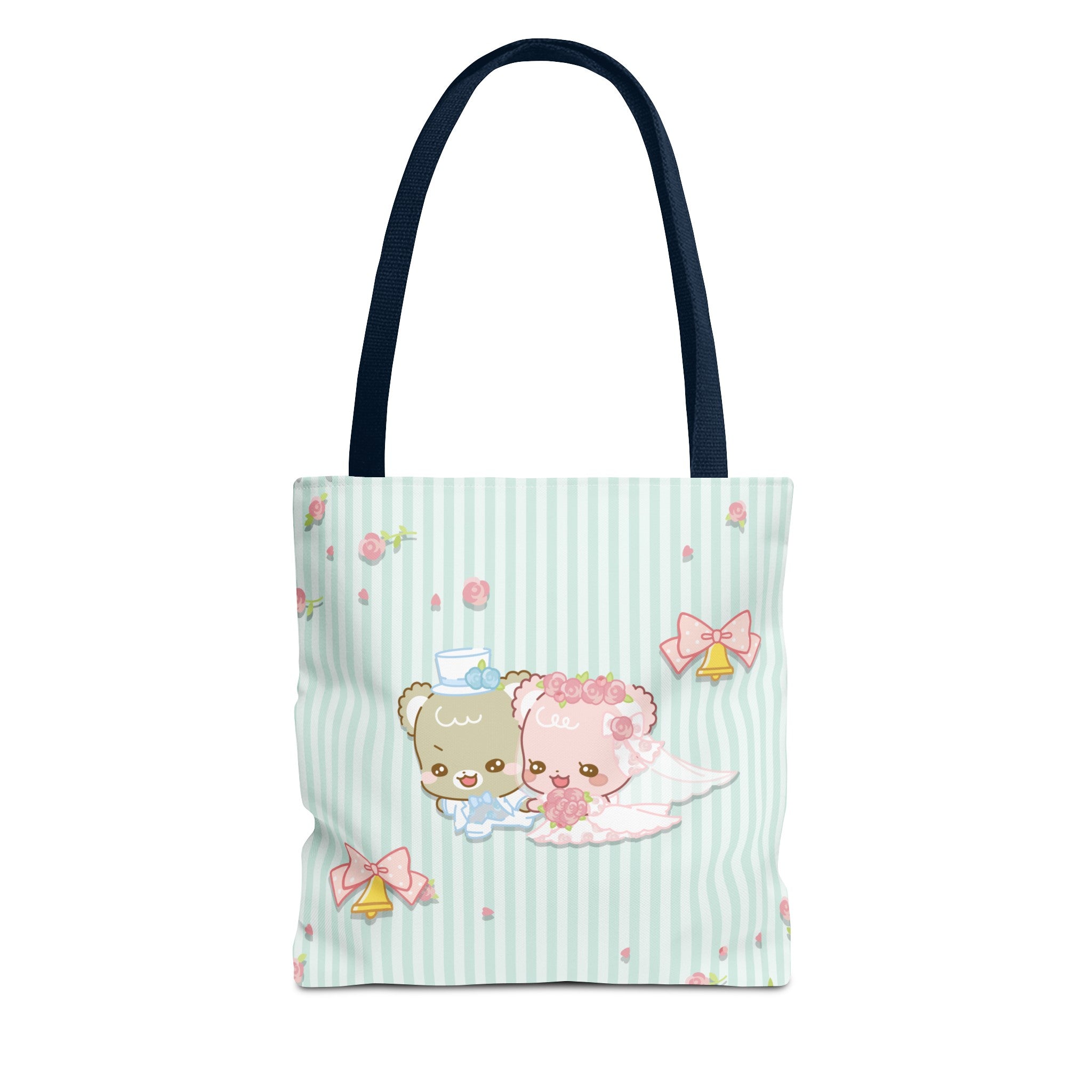 SugarCubs Wedding Tote Bag
